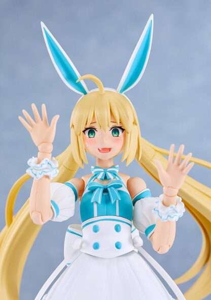 Fate/Grand Order Plamatea Plastic Model Kit Berserker/Altria Caster 15 cm – Bild 8