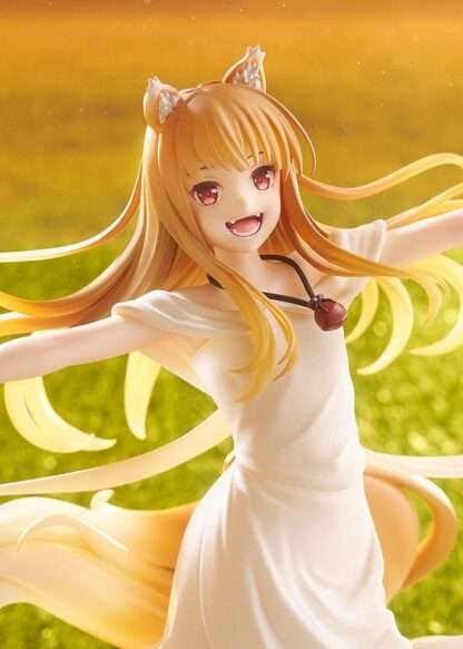 Spice and Wolf: Merchant Meets the Wise Wolf Pop Up Parade PVC Statue Holo: Abundant Harvest Ver. L Size 23 cm – Bild 2
