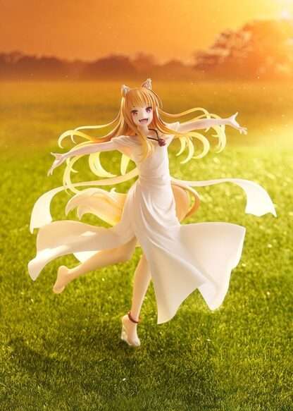 Spice and Wolf: Merchant Meets the Wise Wolf Pop Up Parade PVC Statue Holo: Abundant Harvest Ver. L Size 23 cm – Bild 3