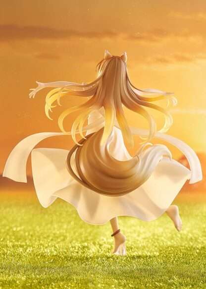 Spice and Wolf: Merchant Meets the Wise Wolf Pop Up Parade PVC Statue Holo: Abundant Harvest Ver. L Size 23 cm – Bild 4