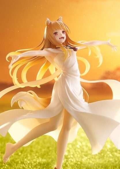 Spice and Wolf: Merchant Meets the Wise Wolf Pop Up Parade PVC Statue Holo: Abundant Harvest Ver. L Size 23 cm – Bild 5