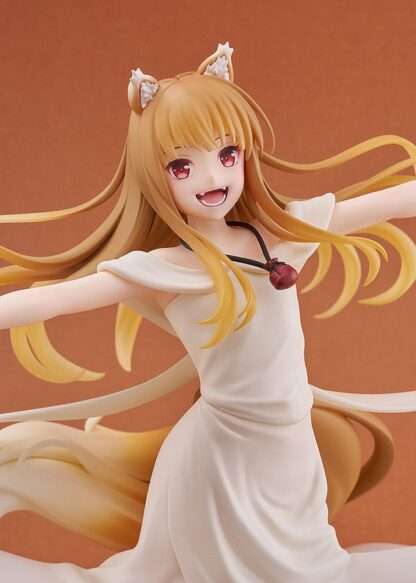 Spice and Wolf: Merchant Meets the Wise Wolf Pop Up Parade PVC Statue Holo: Abundant Harvest Ver. L Size 23 cm – Bild 8