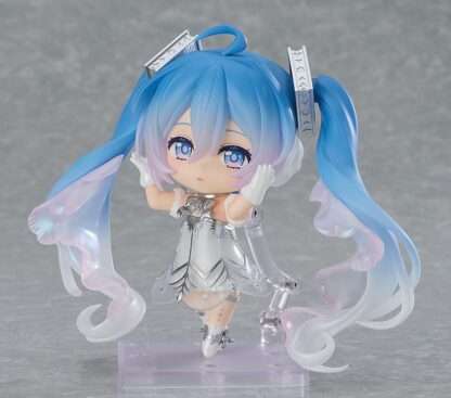 Character Vocal Series 01 Nendoroid Actionfigur Hatsune Miku Symphony: 2025 Sapporo Concert Ver. 10 cm – Bild 3