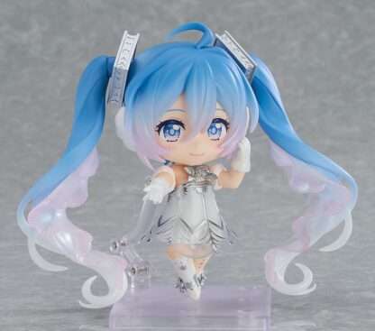 Character Vocal Series 01 Nendoroid Actionfigur Hatsune Miku Symphony: 2025 Sapporo Concert Ver. 10 cm – Bild 4