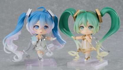 Character Vocal Series 01 Nendoroid Actionfigur Hatsune Miku Symphony: 2025 Sapporo Concert Ver. 10 cm – Bild 7