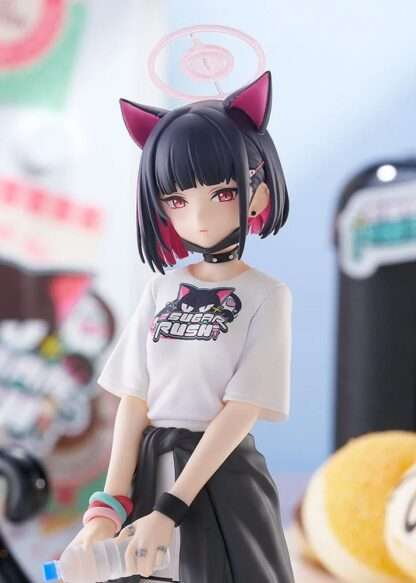 Blue Archive Pop Up Parade PVC Statue Kazusa (Band): Event KV Ver. 18 cm – Bild 4