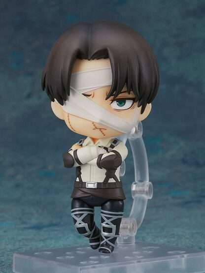 Attack on Titan Nendoroid Actionfigur Levi Ackerman: The Final Season Ver. 10 cm – Bild 2
