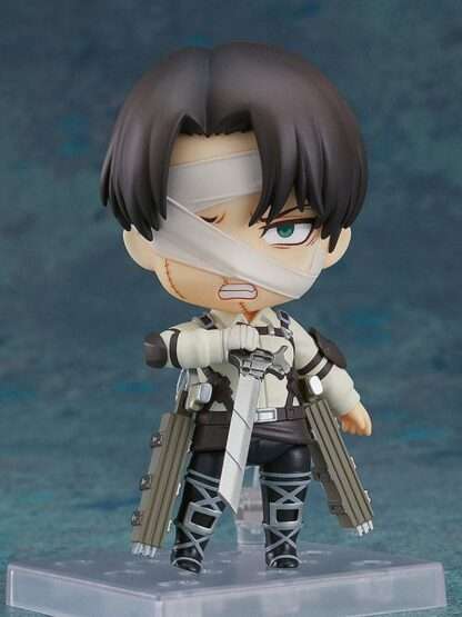 Attack on Titan Nendoroid Actionfigur Levi Ackerman: The Final Season Ver. 10 cm – Bild 3