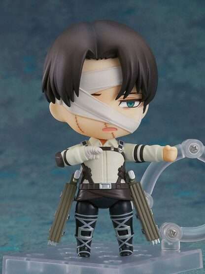 Attack on Titan Nendoroid Actionfigur Levi Ackerman: The Final Season Ver. 10 cm – Bild 4