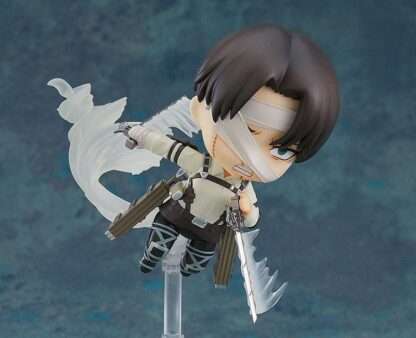 Attack on Titan Nendoroid Actionfigur Levi Ackerman: The Final Season Ver. 10 cm – Bild 5