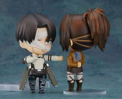 Attack on Titan Nendoroid Actionfigur Levi Ackerman: The Final Season Ver. 10 cm – Bild 6