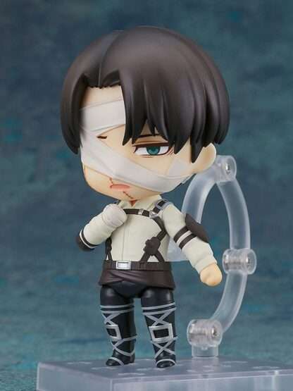 Attack on Titan Nendoroid Actionfigur Levi Ackerman: The Final Season Ver. 10 cm – Bild 7