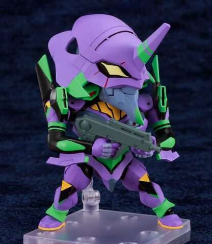 Rebuild of Evangelion Nendoroid Actionfigur Evangelion Unit-01 10 cm – Bild 3