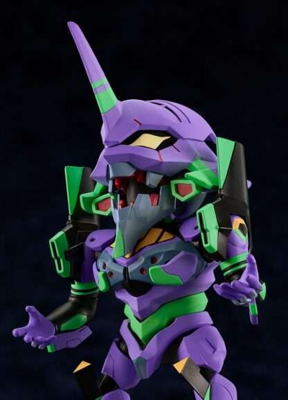 Rebuild of Evangelion Nendoroid Actionfigur Evangelion Unit-01 10 cm – Bild 4