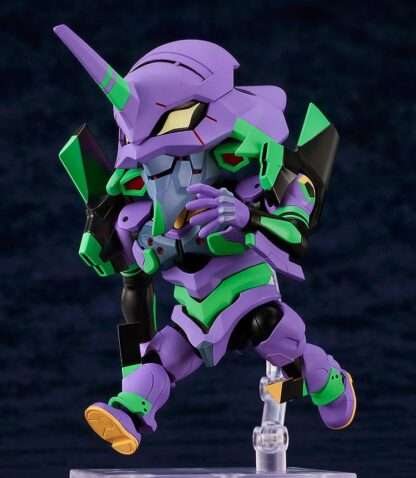 Rebuild of Evangelion Nendoroid Actionfigur Evangelion Unit-01 10 cm – Bild 5