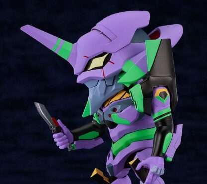 Rebuild of Evangelion Nendoroid Actionfigur Evangelion Unit-01 10 cm – Bild 6