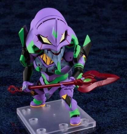Rebuild of Evangelion Nendoroid Actionfigur Evangelion Unit-01 10 cm – Bild 7