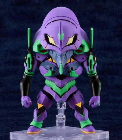 Rebuild of Evangelion Nendoroid Actionfigur Evangelion Unit-01 10 cm – Bild 8