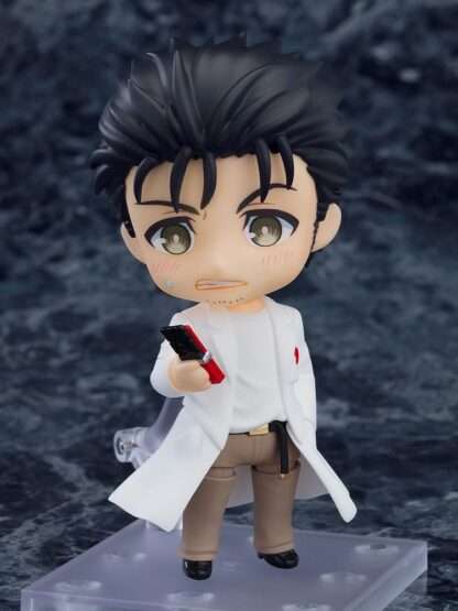 Steins Gate Nendoroid Actionfigur Rintaro Okabe 2.0 10 cm – Bild 4