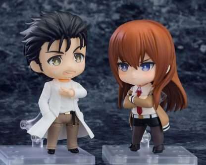 Steins Gate Nendoroid Actionfigur Rintaro Okabe 2.0 10 cm – Bild 6