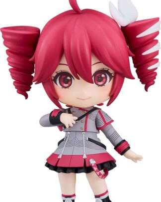 Character Vocal Series Kasane Teto Nendoroid PVC Actionfigur Kasane Teto: Synthesizer V AI Ver. 10 cm