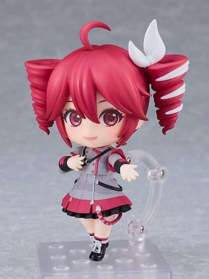 Character Vocal Series Kasane Teto Nendoroid PVC Actionfigur Kasane Teto: Synthesizer V AI Ver. 10 cm – Bild 3
