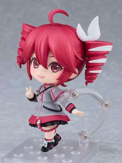 Character Vocal Series Kasane Teto Nendoroid PVC Actionfigur Kasane Teto: Synthesizer V AI Ver. 10 cm – Bild 6