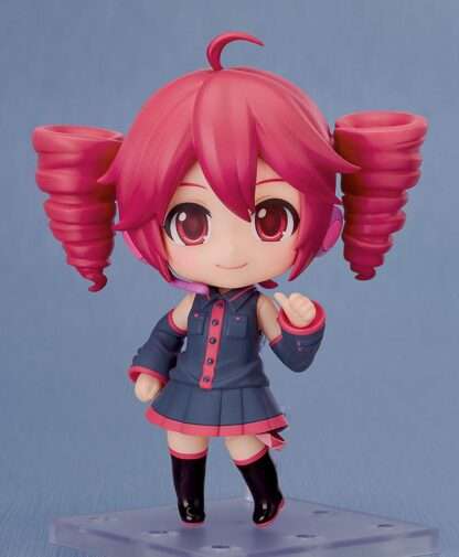 Character Vocal Series Kasane Teto Nendoroid PVC Actionfigur Kasane Teto 10 cm – Bild 2