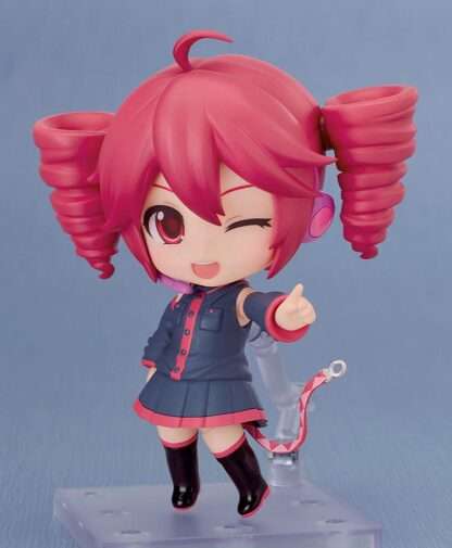 Character Vocal Series Kasane Teto Nendoroid PVC Actionfigur Kasane Teto 10 cm – Bild 3