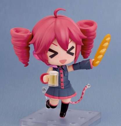 Character Vocal Series Kasane Teto Nendoroid PVC Actionfigur Kasane Teto 10 cm – Bild 4