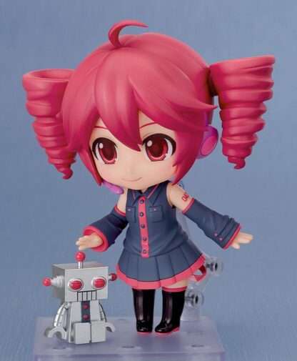 Character Vocal Series Kasane Teto Nendoroid PVC Actionfigur Kasane Teto 10 cm – Bild 5
