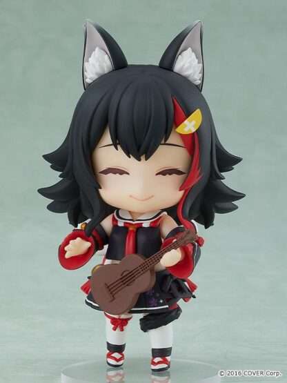 Hololive Production Nendoroid Actionfigur Ookami Mio 10 cm – Bild 4