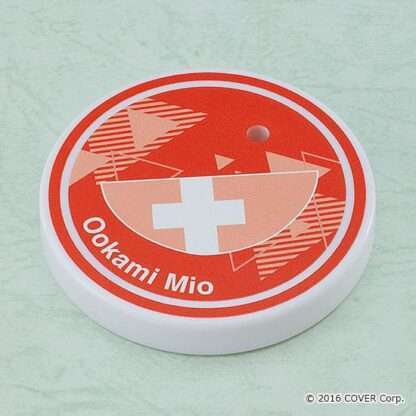 Hololive Production Nendoroid Actionfigur Ookami Mio 10 cm – Bild 8