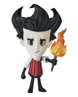 Don't Starve Nendoroid Actionfigur Wilson 10 cm