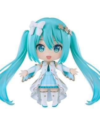 Colorful Stage! The Movie: A Miku Who Can't Sing Nendoroid Actionfigur Hatsune Miku: Unshuttered SEKAI Ver.10 cm