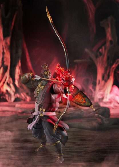 The Legend of Zelda Tears of the Kingdom Figma Actionfigur Ganondorf Tears of the Kingdom Ver. 19 cm   - Beschädigte Verpackung – Bild 4