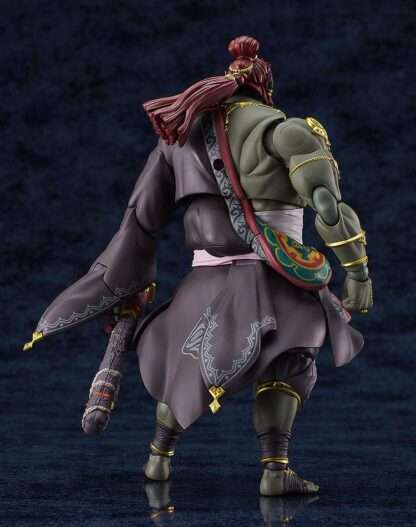 The Legend of Zelda Tears of the Kingdom Figma Actionfigur Ganondorf Tears of the Kingdom Ver. 19 cm   - Beschädigte Verpackung – Bild 9