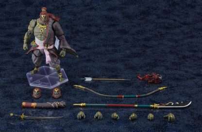 The Legend of Zelda Tears of the Kingdom Figma Actionfigur Ganondorf Tears of the Kingdom Ver. 19 cm   - Beschädigte Verpackung – Bild 16