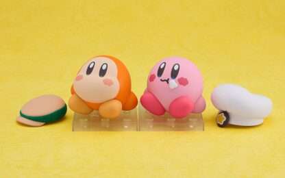 Kirby Nendoroid Actionfigur Waddle Dee Kirby Cafe Ver. 6 cm – Bild 9