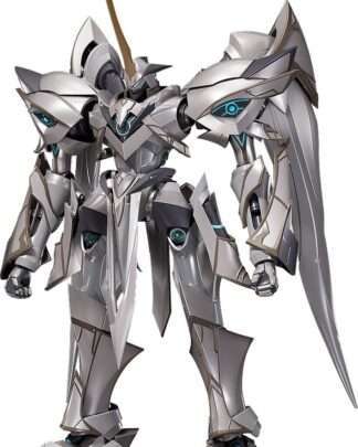 The Legend of Heroes: Trails of Cold Steel Moderoid Plastic Model Kit Argreion, the Argent Knight 17 cm - Beschädigte Verpackung