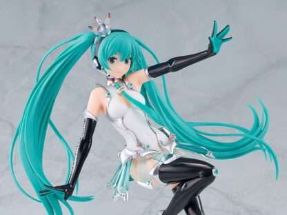 Hatsune Miku GT Project Plastic Model Kit Reincarnation Racing Miku: 2013 Ver. 19 cm – Bild 6