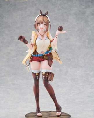 Atelier Ryza: Ever Darkness & the Secret Hideout PVC Statue 1/7 Reisalin Stout 27 cm