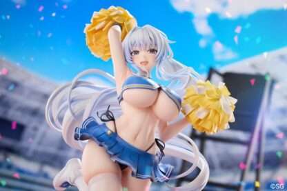 Original Character PVC Statue 1/6 Shion Alfine Cheerleader Ver. Illustrated by SG 30 cm – Bild 4