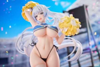 Original Character PVC Statue 1/6 Shion Alfine Cheerleader Ver. Illustrated by SG 30 cm – Bild 5