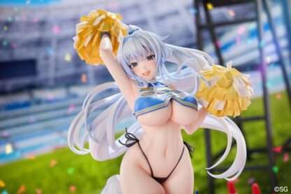 Original Character PVC Statue 1/6 Shion Alfine Cheerleader Ver. Illustrated by SG 30 cm – Bild 6