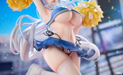 Original Character PVC Statue 1/6 Shion Alfine Cheerleader Ver. Illustrated by SG 30 cm – Bild 7