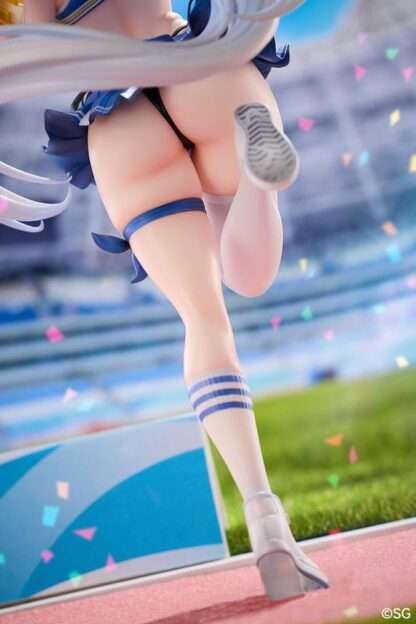 Original Character PVC Statue 1/6 Shion Alfine Cheerleader Ver. Illustrated by SG 30 cm – Bild 9