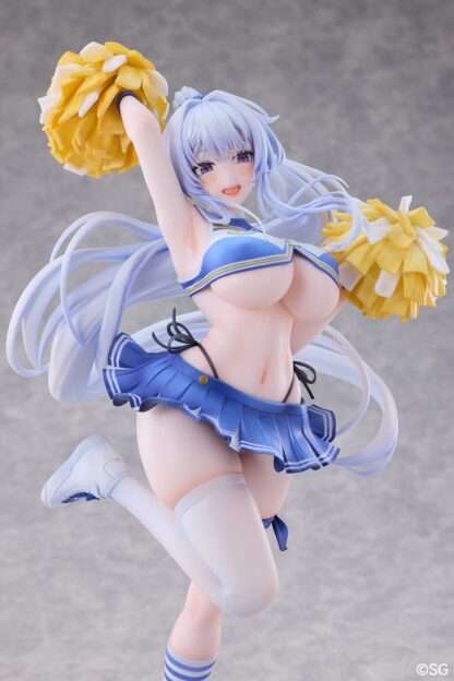 Original Character PVC Statue 1/6 Shion Alfine Cheerleader Ver. Illustrated by SG 30 cm – Bild 11