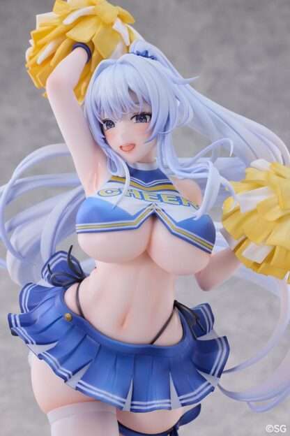 Original Character PVC Statue 1/6 Shion Alfine Cheerleader Ver. Illustrated by SG 30 cm – Bild 12