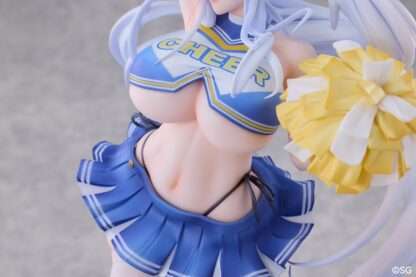 Original Character PVC Statue 1/6 Shion Alfine Cheerleader Ver. Illustrated by SG 30 cm – Bild 15